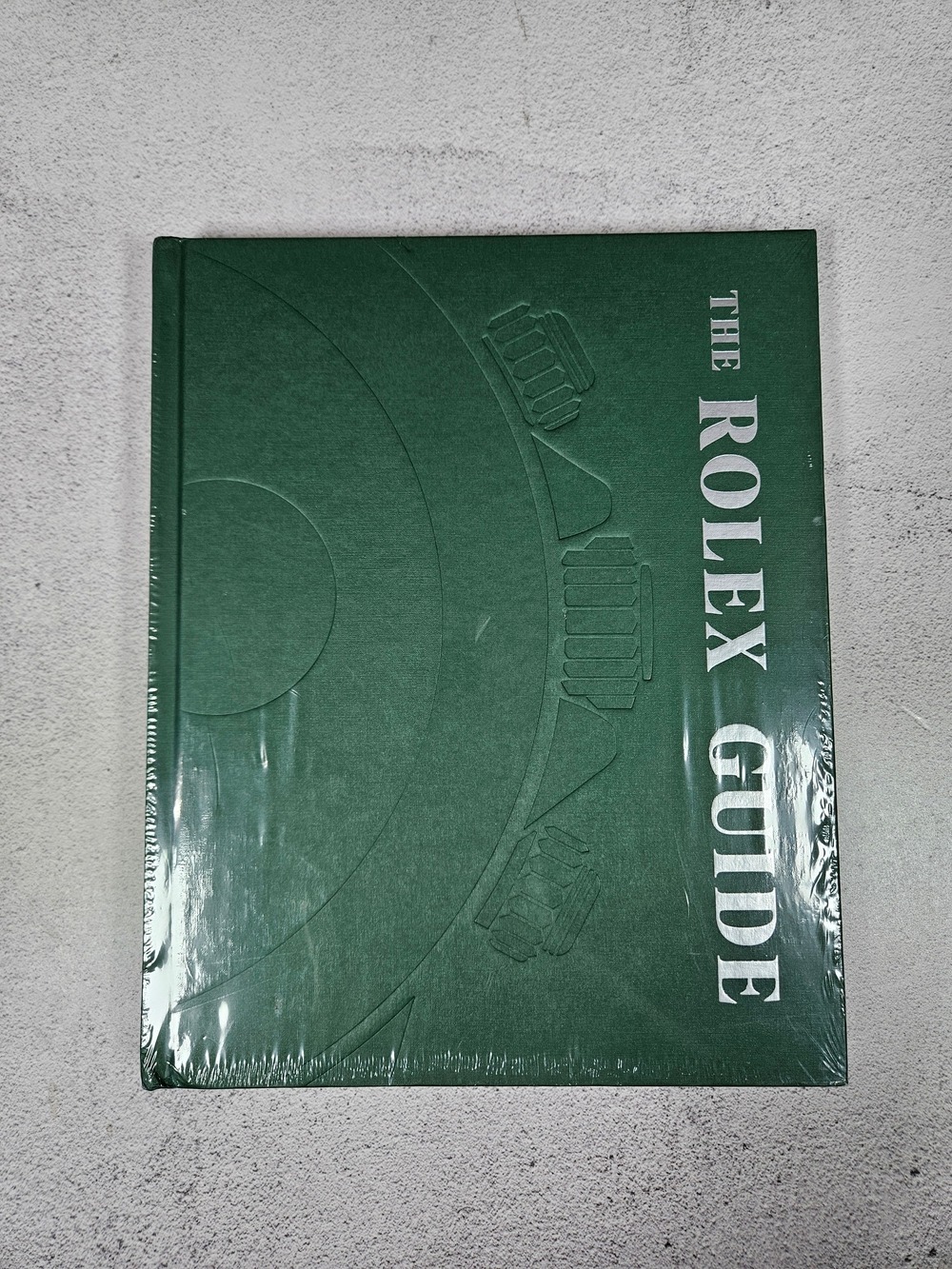 The Rolex Guide Hardcover Book by Mads Urup Gjødesen, Factory Sealed, Brand New